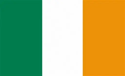 [28732]  Ireland Flag 5' X 3'