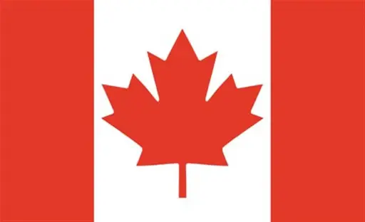 [28772]  Canada Flag 5' X 3'