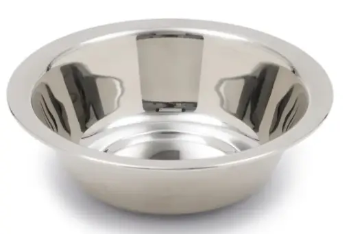 [29083]  S/Steel Bowl 16cm