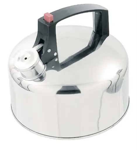 [29099]  Whistling Kettle S/steel 3.5 lt