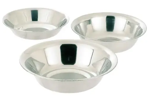 [29106]  S/Steel Bowl 20 Cm