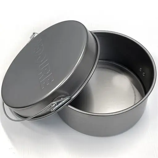 [29511]  Bedourie Oven Spun Steel Large 12"