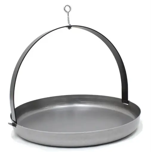 [29517]  Campa Pan Spun Steel Large 20"
