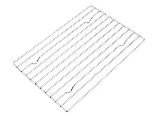 [29547]  Cooling Rack Trivet Rectangular 25x17.5 cm