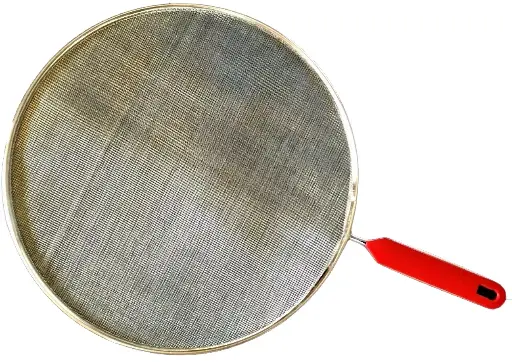 [29555]  Splatter Screen 29 cm diam