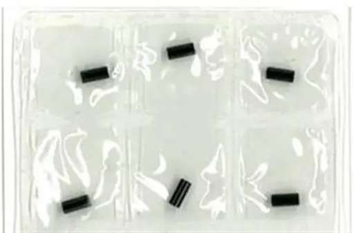 [29680]  Lighter Flint Replacement 6 Pack