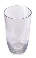 [34337]  Polycarbonate Lge Beer Drink Cup 10 oz