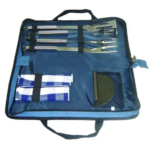 [34458]  Picnic BBQ Set