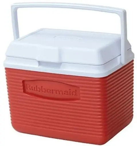 [34702]  10 qt Ice Chest Esky Rubbermaid