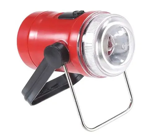 [36188]  Mini Fast Focus Spotlight 4xAA Battery