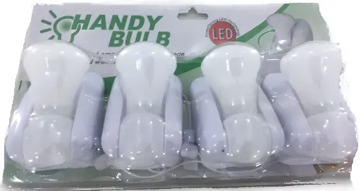 [36308]  LED Handy Bulb 4 pcs