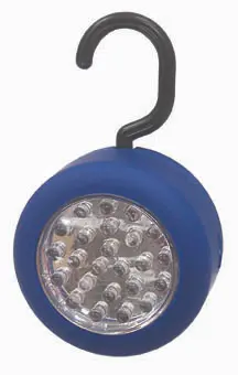 [36395]  24 LED Magnetic Lamp