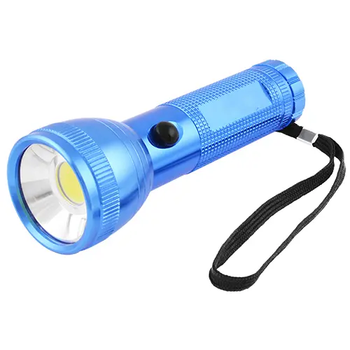 [36404]  LED COB Torch 3xAAA