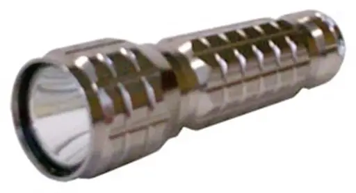[36409]  1 Watt LED Torch 3xAAA Batteries