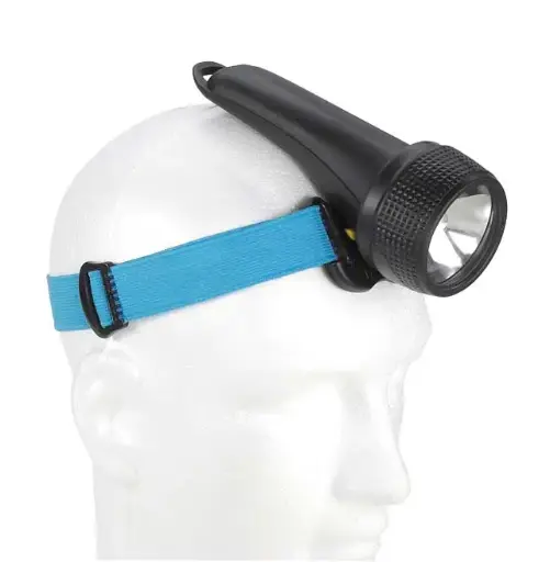 [37324]  Headlamp Converts to Torch