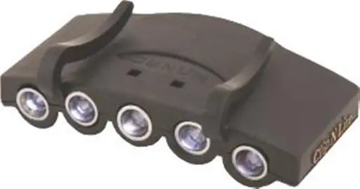 [37331]  Cap Light Clip On 5 LED