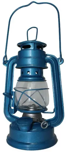 [37903]  Large Hurricane Lantern No. 225 11" 28 cm