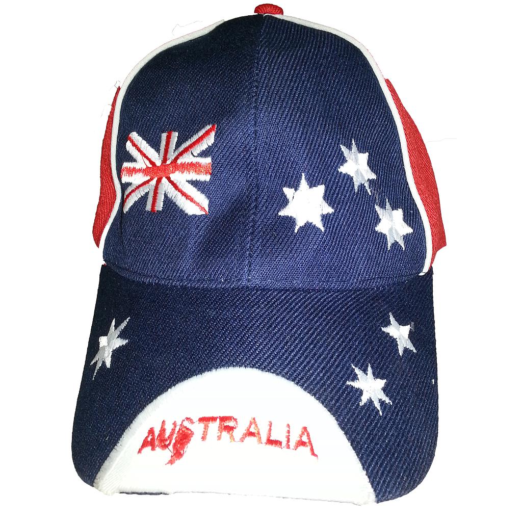 Australia Flag Baseball Cap