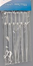 Pipette Sniffer 16cm 6 pack