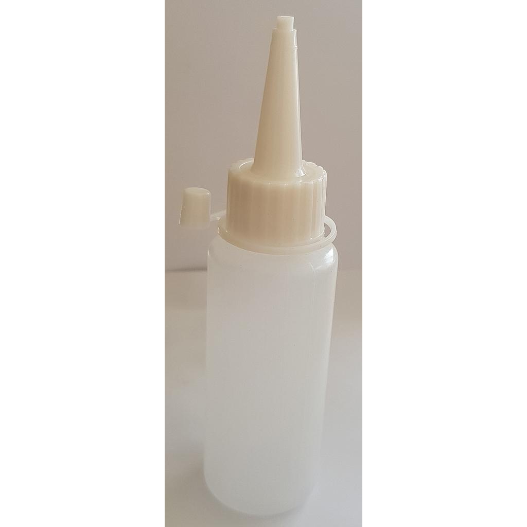 Medium Snuffer Botttle Plastic 60 ml 75x30cm 60mm needle nose