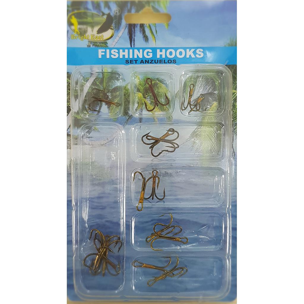 Fishing Hooks assorted