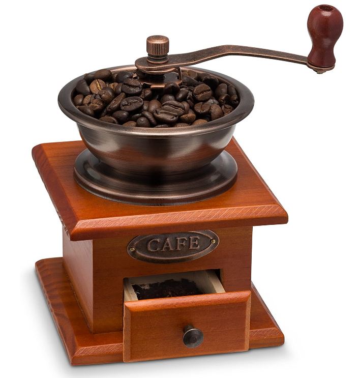 Coffee Mill Manual Grinder