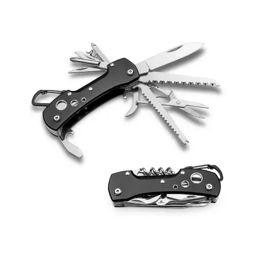 [40204]  12 in 1 Multi Function Knife asst's cols
