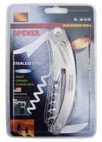 [40211]  Waiters Friend Bottle Opener
