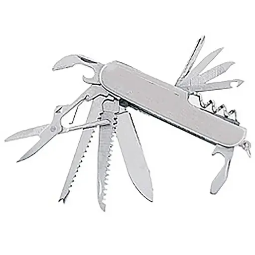 [40221]  15 In 1 Pocket Knife