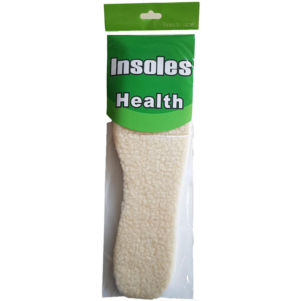 Insole Synthetic Wool 5-12
