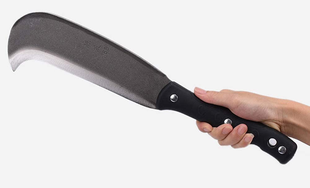 Billhook Machete Pruning Knife 22 cm Blade