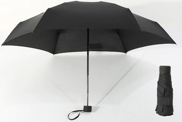 Folding Umbrella Black