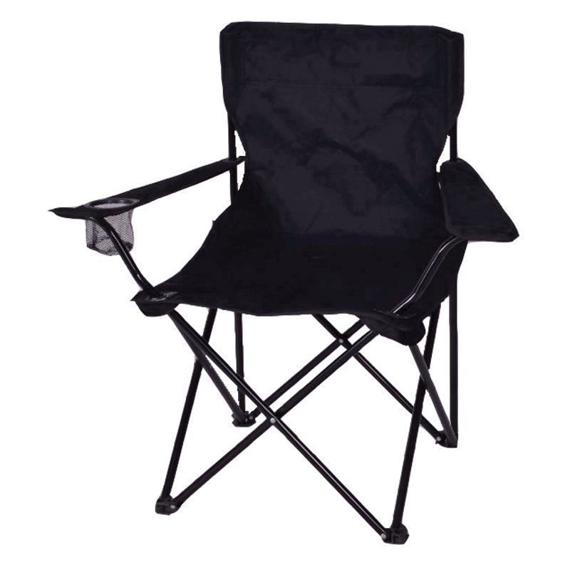 Budget Action Chair Black