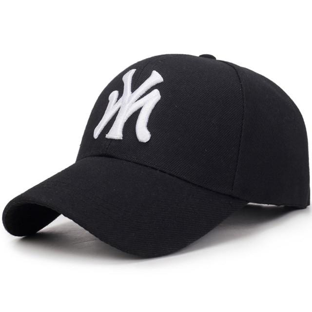 Baseball Cap NY logo