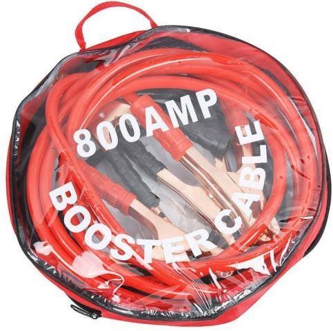 1200 Amp Car Battery Booster Jumper Cables Leads