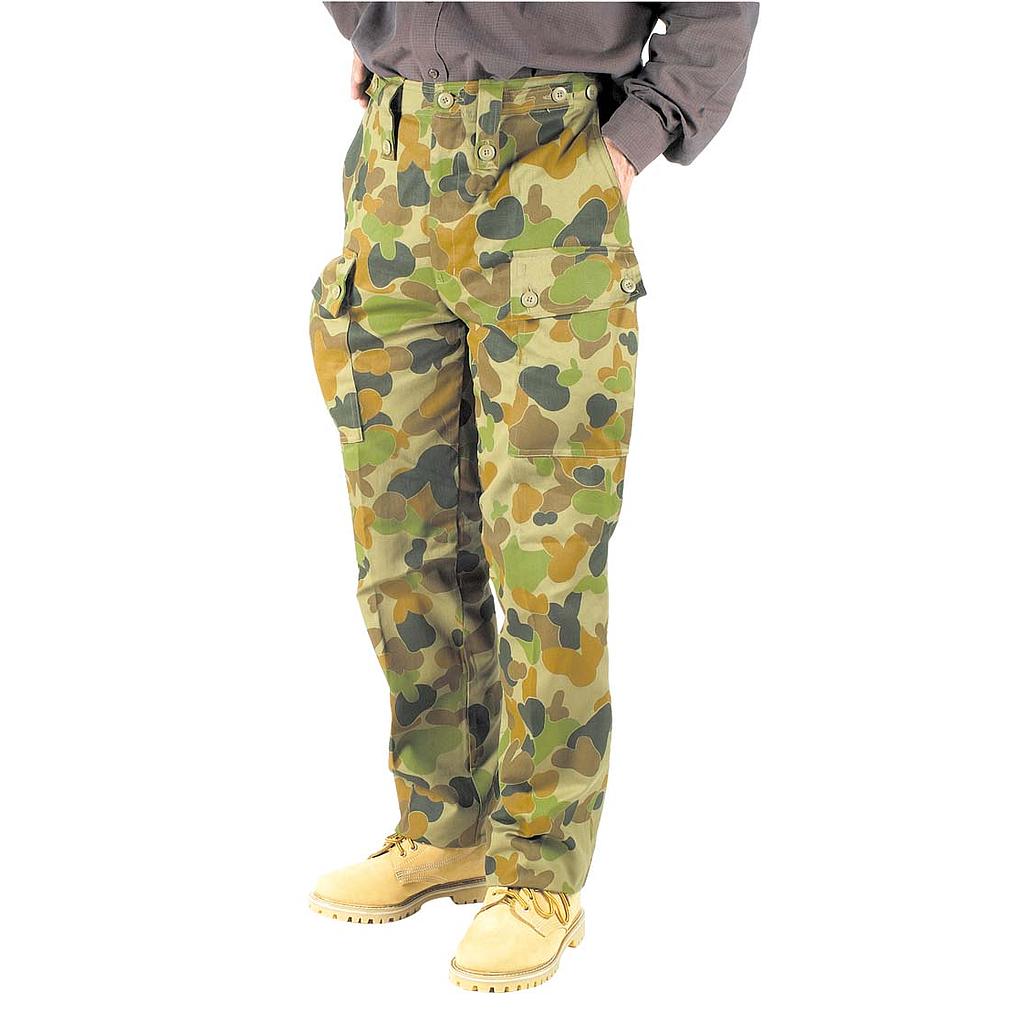 Army Pants Auscam
