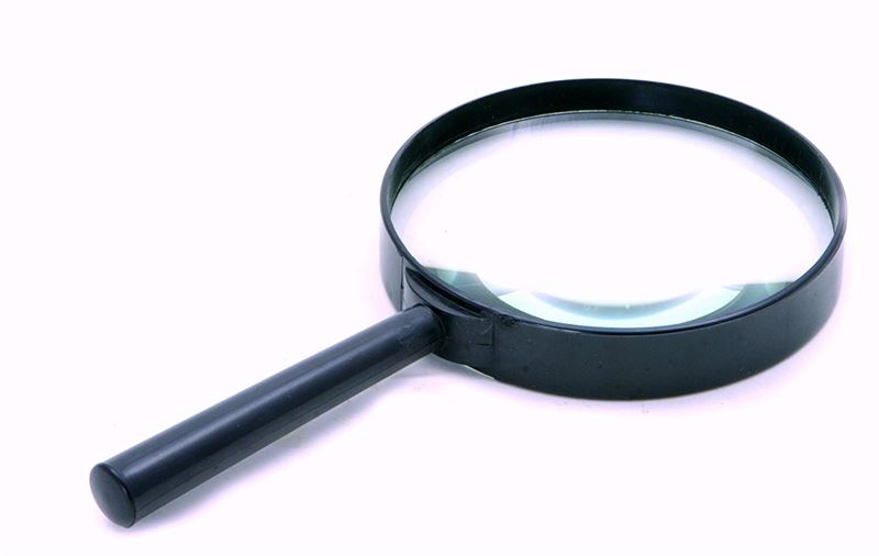 Magnifying Glass 100mm