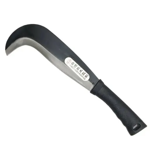 [40372]  Billhook Machete Pruning Knife 22 cm Blade