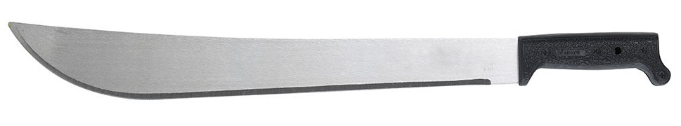 Machete 56cm Steel Blade with Sheath