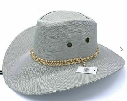 Drover Hat White