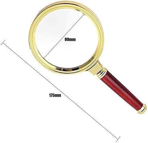 Magnifying Glass 10x 90mm