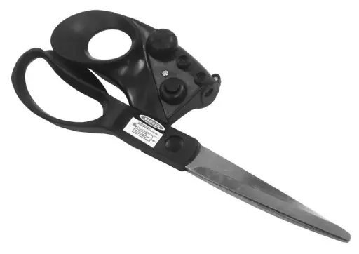[40482]  Laser Led Scissors