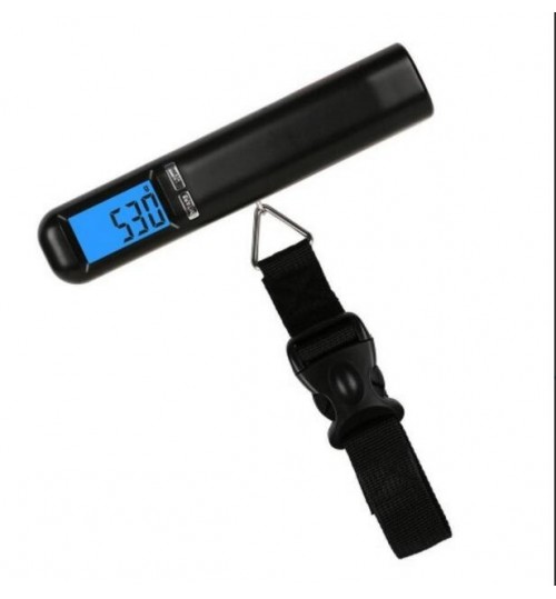 Portable Luggage Scale AAA Batteries Included