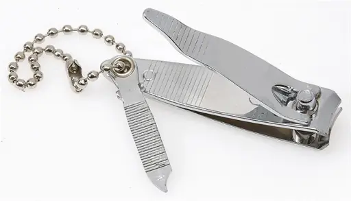 [40490]  Nail Clippers 24 pcs in Display Box