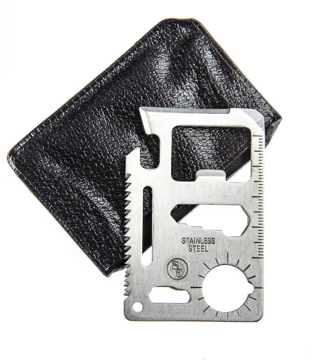 [40500]  11-IN-1 Multi-Function Survival Tool