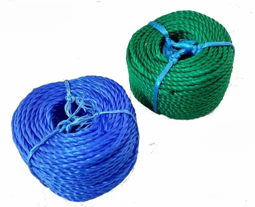 [41102]  20 mt 4mm Coil Poly Rope
