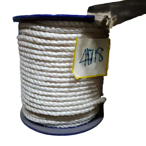 [41718]  Silver Rope 12mm X 80mt