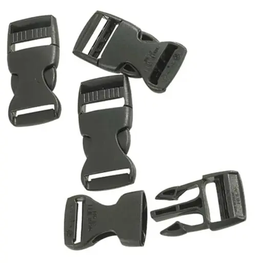 [43010]  19mm Side Release Bucklex2 Pcs