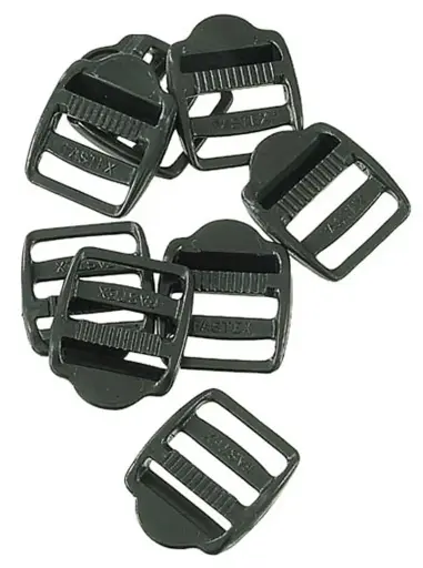 [43014]  25mm Ladder Lock Buckles 2 Pcs