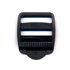 [43027]  19mm Ladderlock Buckles 2 Pcs